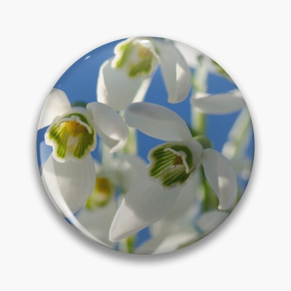 Item preview, snowdrop designed and sold by Steffen Gierok.