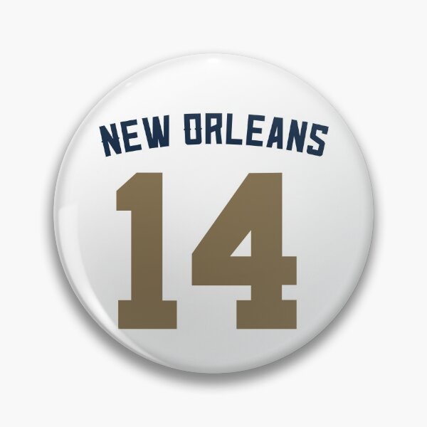 Item preview, NOLA New Orleans 14 | Brandon Ingram designed and sold by Desznr.