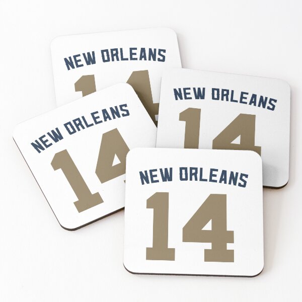 Item preview, NOLA New Orleans 14 | Brandon Ingram designed and sold by Desznr.