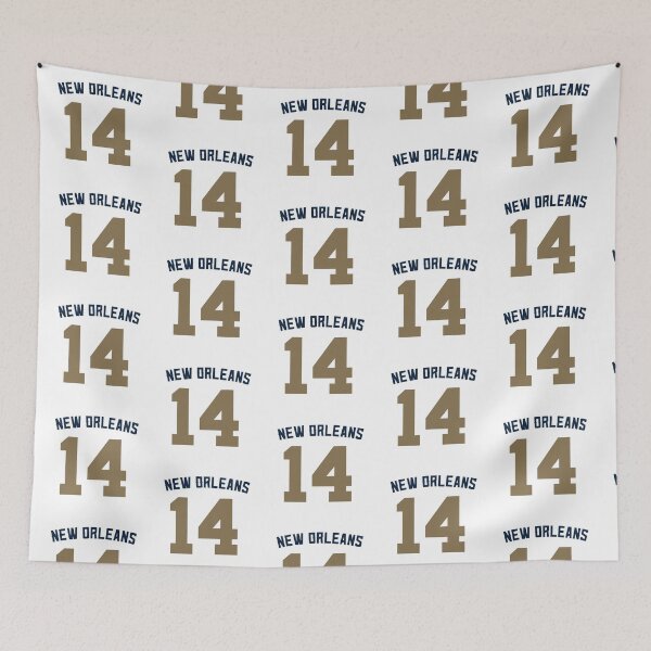 Item preview, NOLA New Orleans 14 | Brandon Ingram designed and sold by Desznr.