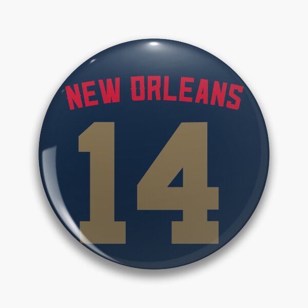 Item preview, New Orleans 14 | Barndon Ingram designed and sold by Desznr.