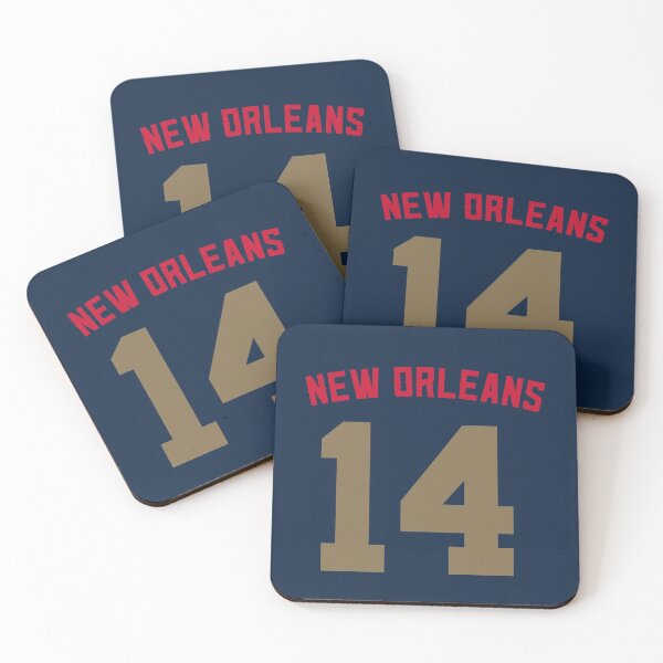 Item preview, New Orleans 14 | Barndon Ingram designed and sold by Desznr.