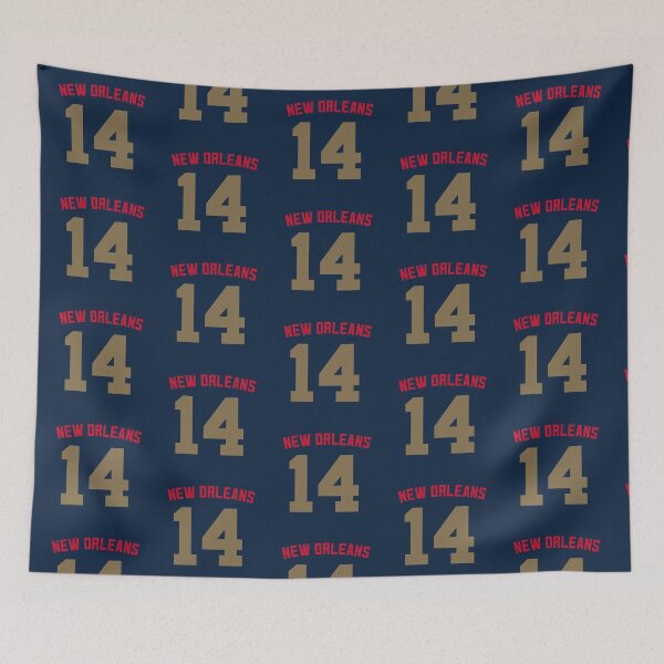 Item preview, New Orleans 14 | Barndon Ingram designed and sold by Desznr.