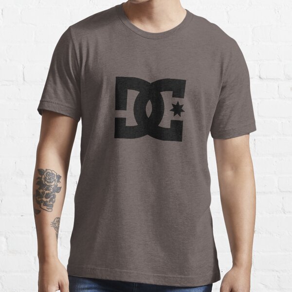dc shoes t shirt