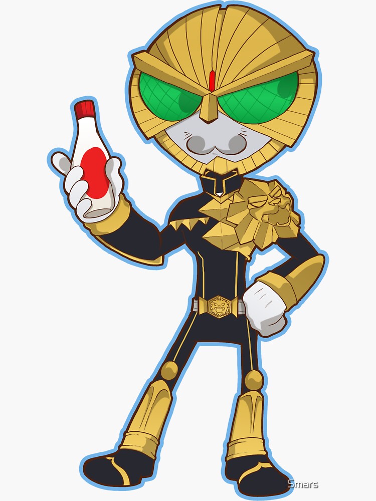 Kamen Rider Beast by Smars