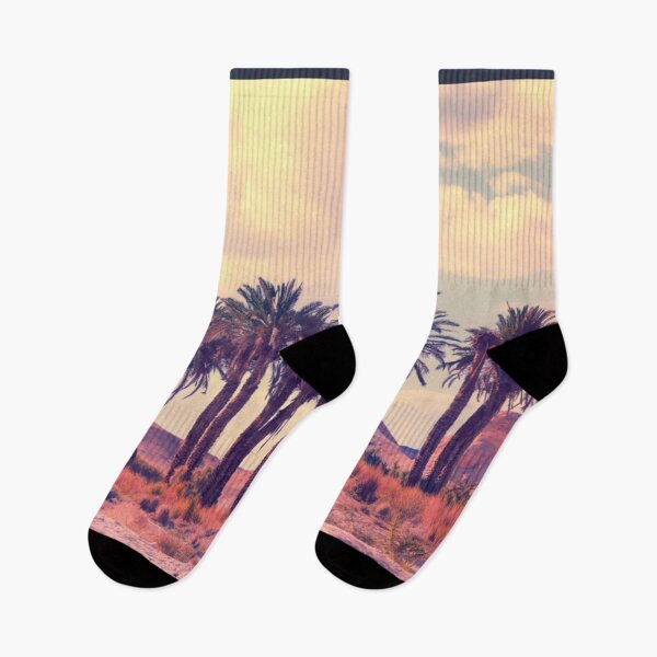 Item preview, desert palm trees designed and sold by kikinafashion.
