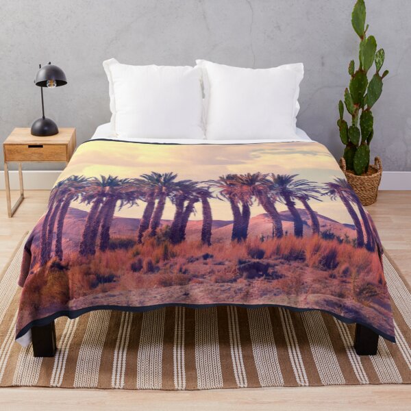 Item preview, desert palm trees designed and sold by kikinafashion.