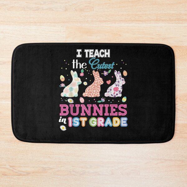 Item preview, I Teach The Cutest Bunnies In 1st Grade First Easter Peeps  designed and sold by saigeorion.