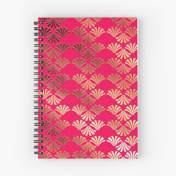 Item preview, Art Deco pink designed and sold by Steffen Gierok.