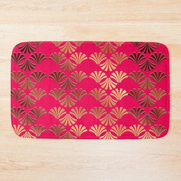 Item preview, Art Deco pink designed and sold by Steffen Gierok.