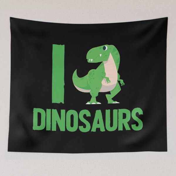 Item preview, Just a Boy Who Loves Dinosaurs designed and sold by henrymencia.