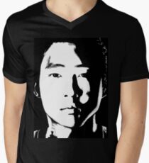 The Walking Dead: Glenn Men's V-Neck T-Shirt