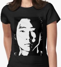 The Walking Dead: Glenn Women's Fitted T-Shirt