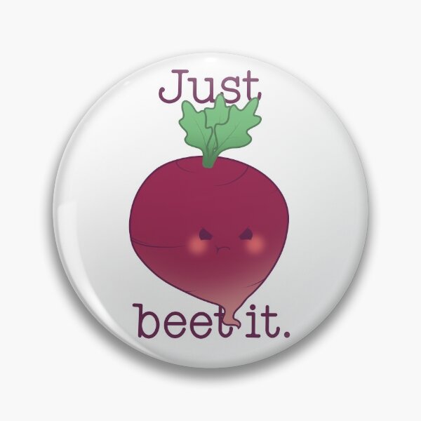 Item preview, Back to Your (Beet)Roots designed and sold by nopurposeflower.