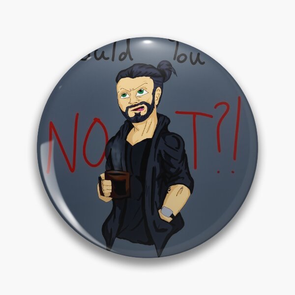 Item preview, Could you not? designed and sold by LastRenegade.