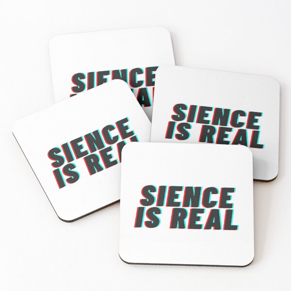 Item preview, Sience is real designed and sold by Aedrikan.