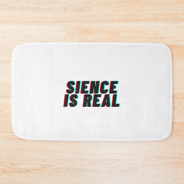 Item preview, Sience is real designed and sold by Aedrikan.