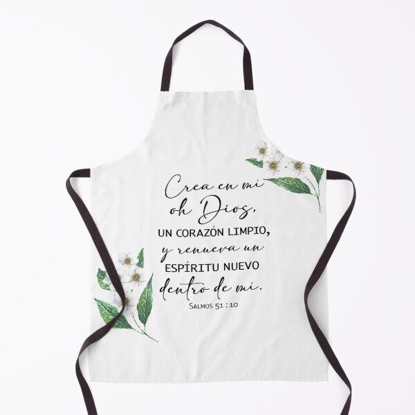 Item preview, Crea en mi oh Dios, un corazon limpio designed and sold by latiendadearyam.