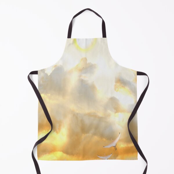 Item preview, golden skyscape designed and sold by Wizabi.