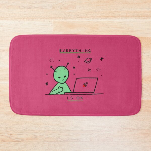Item preview, Everything is ok designed and sold by basileiossav.