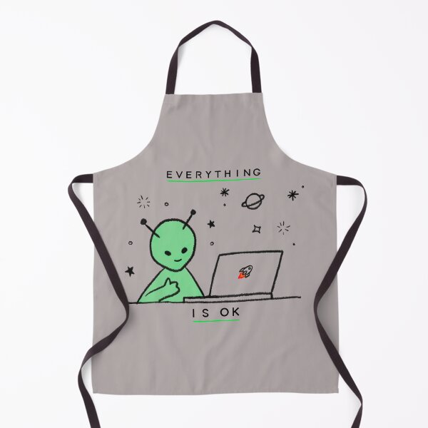 Item preview, Everything is ok designed and sold by basileiossav.