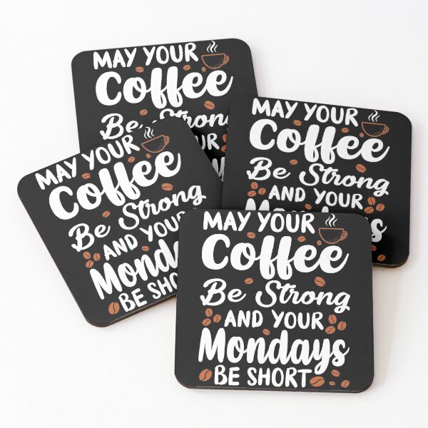 Item preview, coffee sayings designed and sold by ubantee.