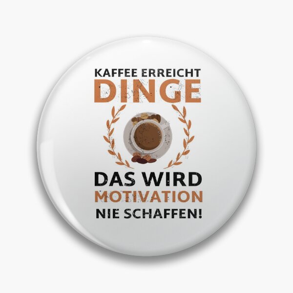 Item preview, Kaffee motivation Job designed and sold by Aedrikan.