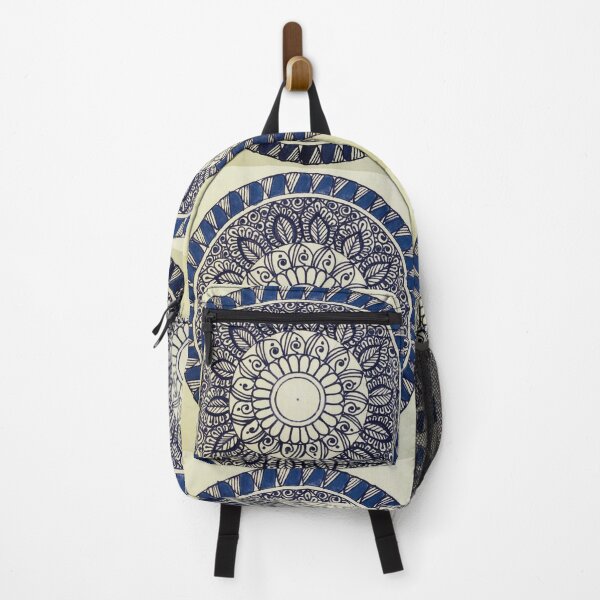 Item preview, black floral patterns designed and sold by sabrenasarwar.