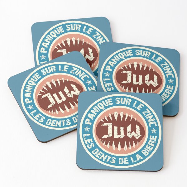 Item preview, Juw - the teeth of beer designed and sold by EvilDet.