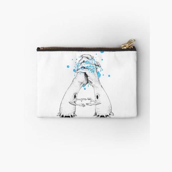 Item preview, Hand Washing & No Hugs designed and sold by TheDepsDoodles.