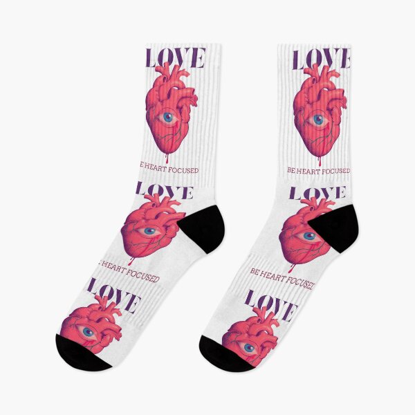 Item preview, Love Be Heart Focused designed and sold by DomGDesign.
