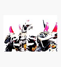 MEGATRON Photographic Print
