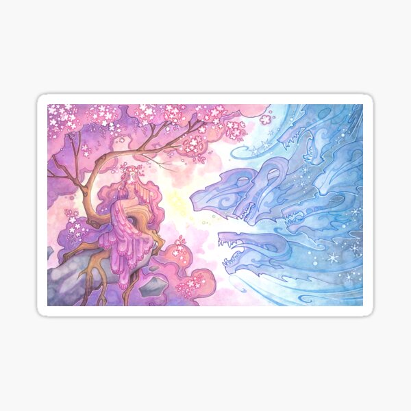 spring Sticker