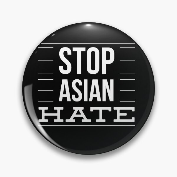 Item preview, Stop asian hate designed and sold by ritach11.