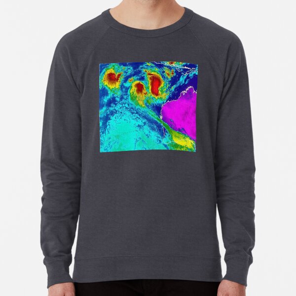 cyclone wa Lightweight Sweatshirt