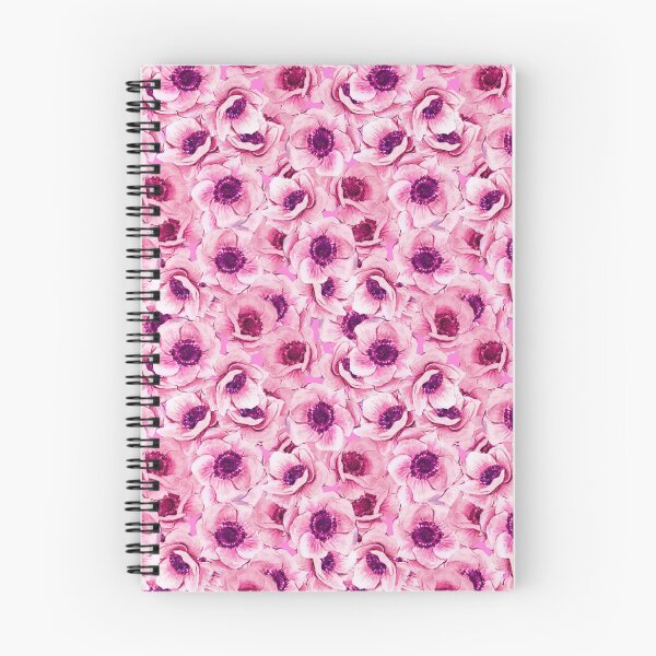 Item preview, romantic flowers in shades of pink designed and sold by cemreyigitsahin.