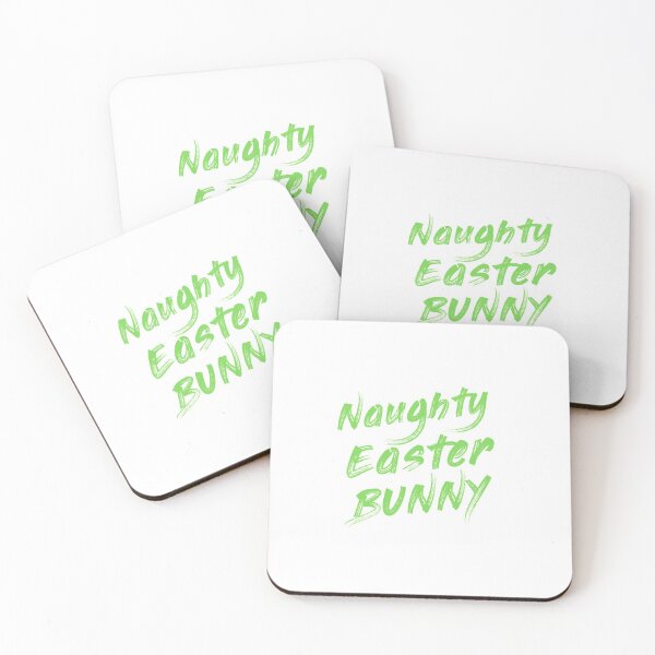 Item preview, Naughty Easter Bunny designed and sold by Exey02.