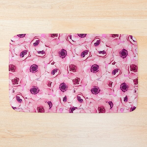 Item preview, romantic flowers in shades of pink designed and sold by cemreyigitsahin.