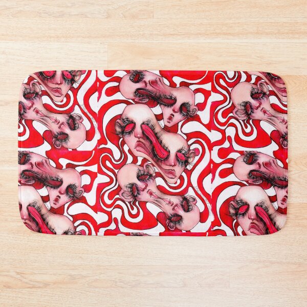 Item preview, PARANOID EYES designed and sold by Juliahjerppe.