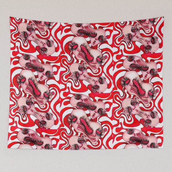 Item preview, PARANOID EYES designed and sold by Juliahjerppe.