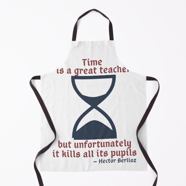Item preview, Hector Berlioz Quotes designed and sold by Musicianst0re.