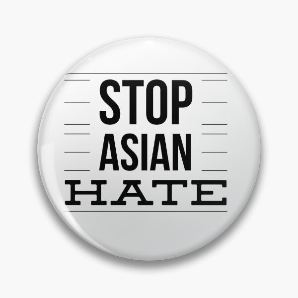 Item preview, Copy of Stop asian hate designed and sold by ritach11.
