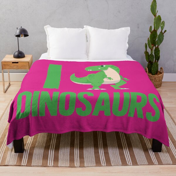 Item preview, Just a Girl Who Loves Dinosaurs designed and sold by henrymencia.
