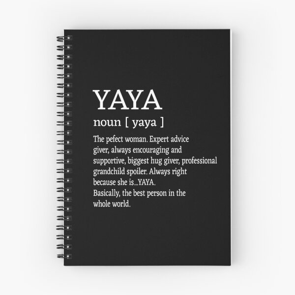 Item preview, Yaya Definition Grandma Mother Day Gifts Women T-Shirt designed and sold by HammonArt.