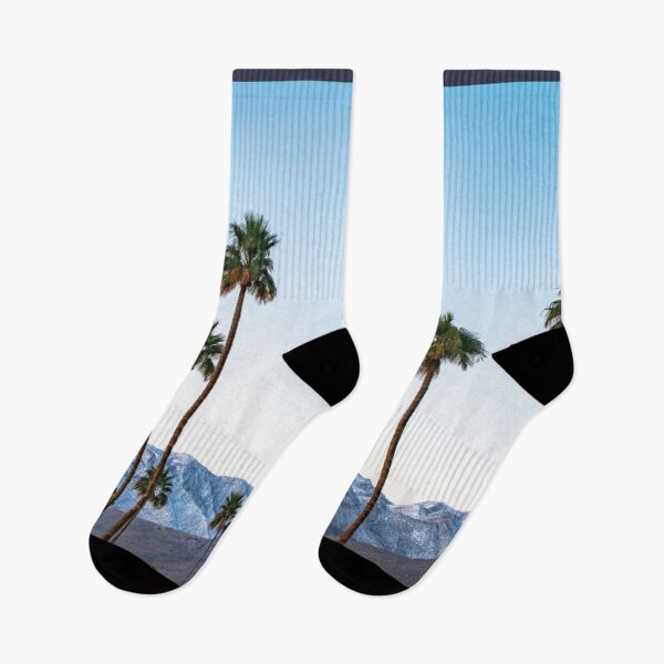 Item preview, desert palm trees designed and sold by kikinafashion.