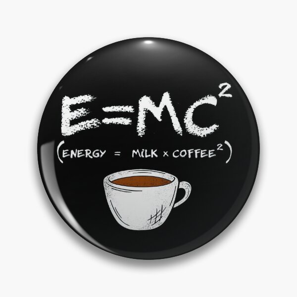 Item preview, Einstein formula E = MC2 energy coffee mug designed and sold by urantiana.