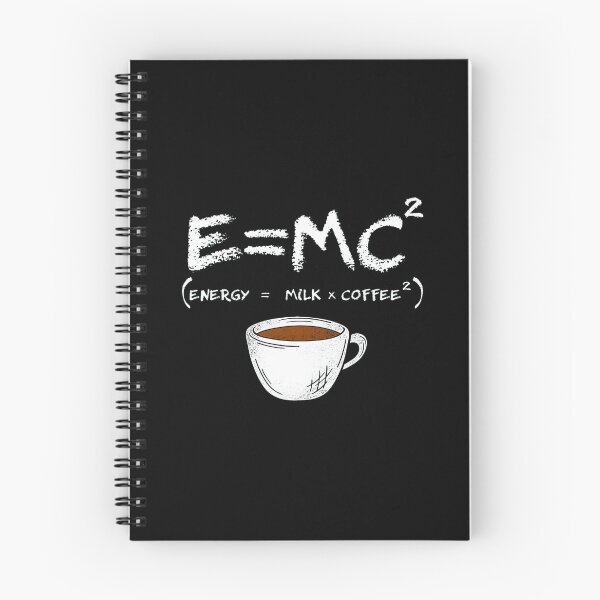 Item preview, Einstein formula E = MC2 energy coffee mug designed and sold by urantiana.