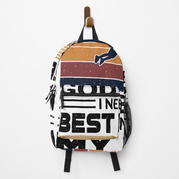 Item preview, god knew I needed a best friend so he gave my son designed and sold by Risala.