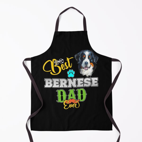 Item preview, Bernese Mountain Dog Papa designed and sold by Ibu83.