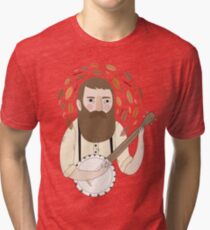 Banjo Tri-blend T-Shirt